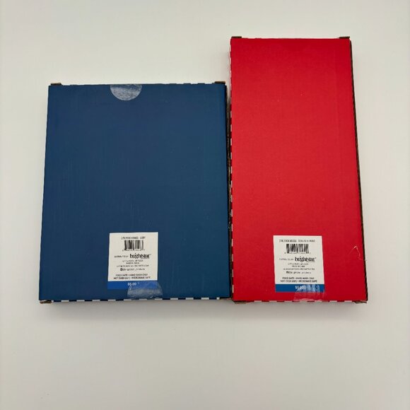 Ceramic Food Dishes, Corn Tomato Onion, Summer BBQ Party Decor Plates NEW - Picture 2 of 5